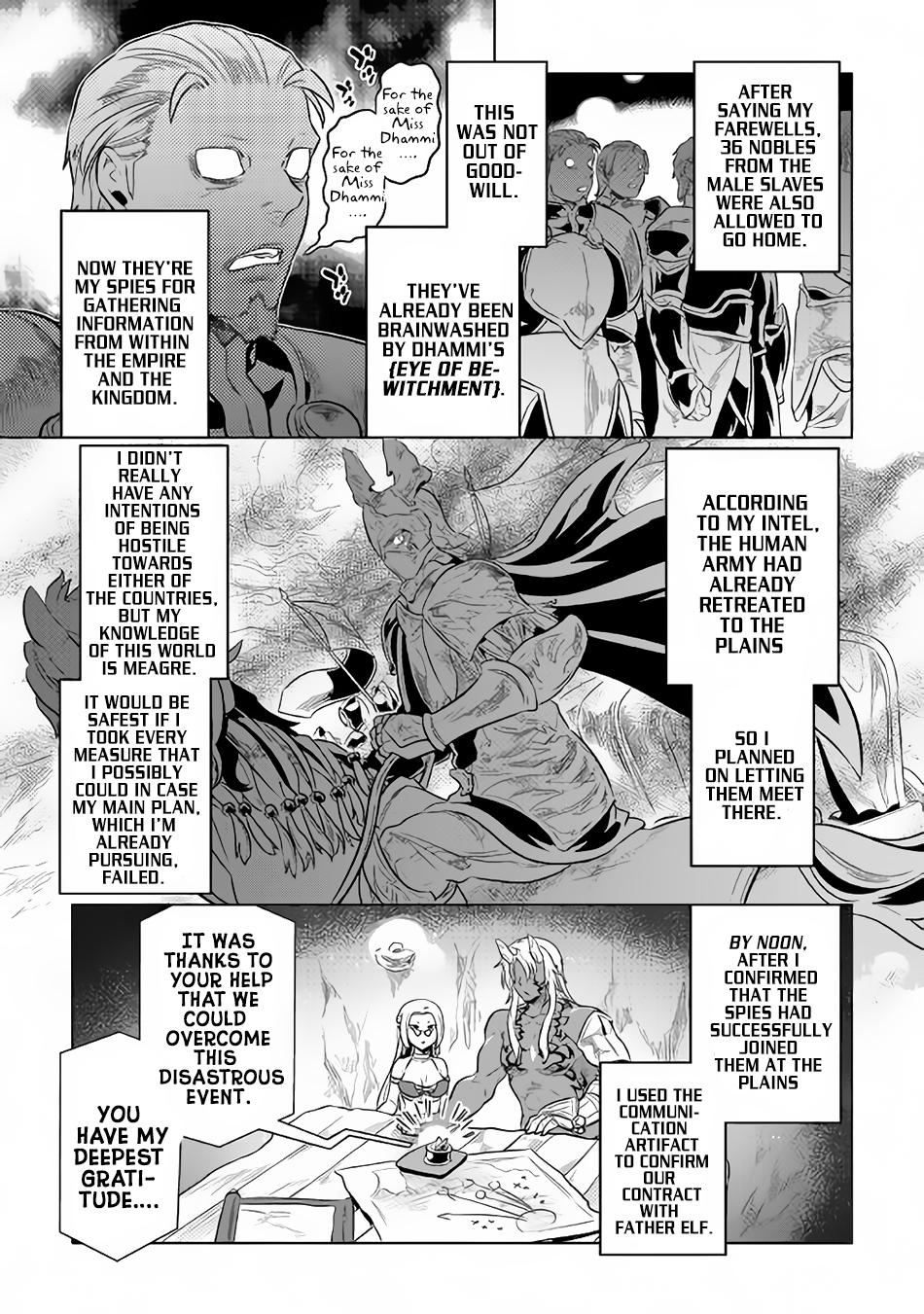 Re:Monster Chapter 36 14